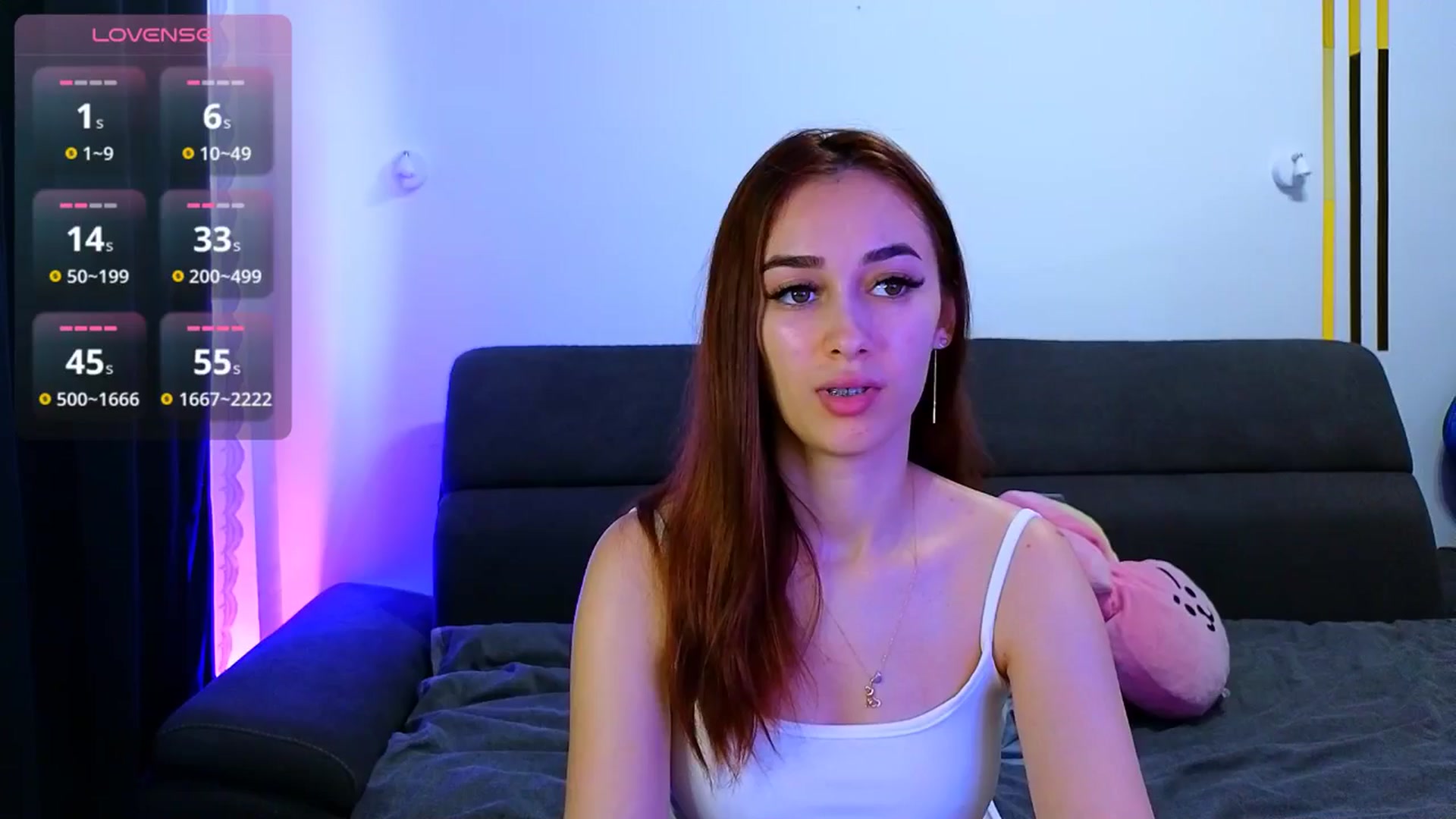 Gallery image thumbnail from AmyKentt's myfreecams stream on, 06/08/2025, 17:49 image 5 of 20