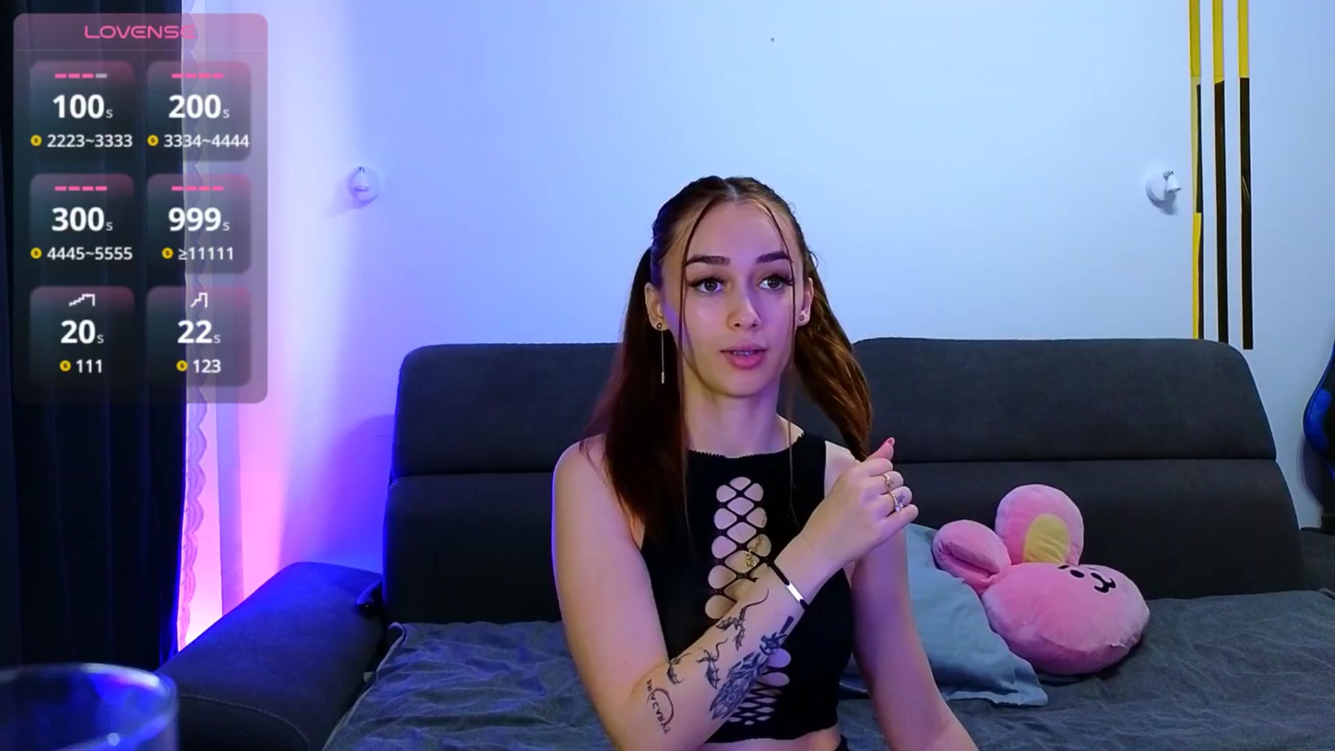 Gallery image thumbnail from AmyKentt's myfreecams stream on, 06/09/2025, 16:13 image 7 of 20