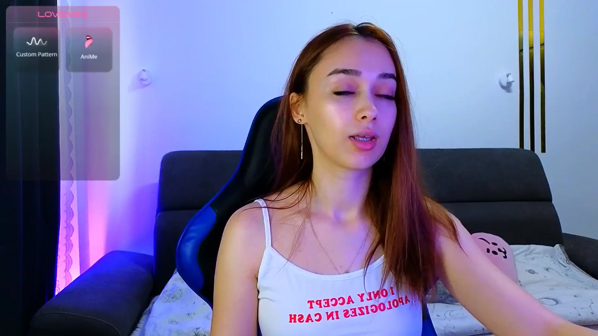 Gallery image thumbnail from AmyKentt's myfreecams stream on, 06/16/2025, 15:45 image 3 of 20