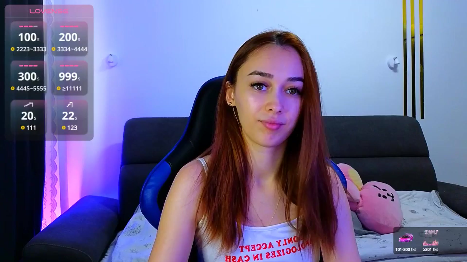 Gallery image thumbnail from AmyKentt's myfreecams stream on, 06/16/2025, 15:45 image 1 of 20