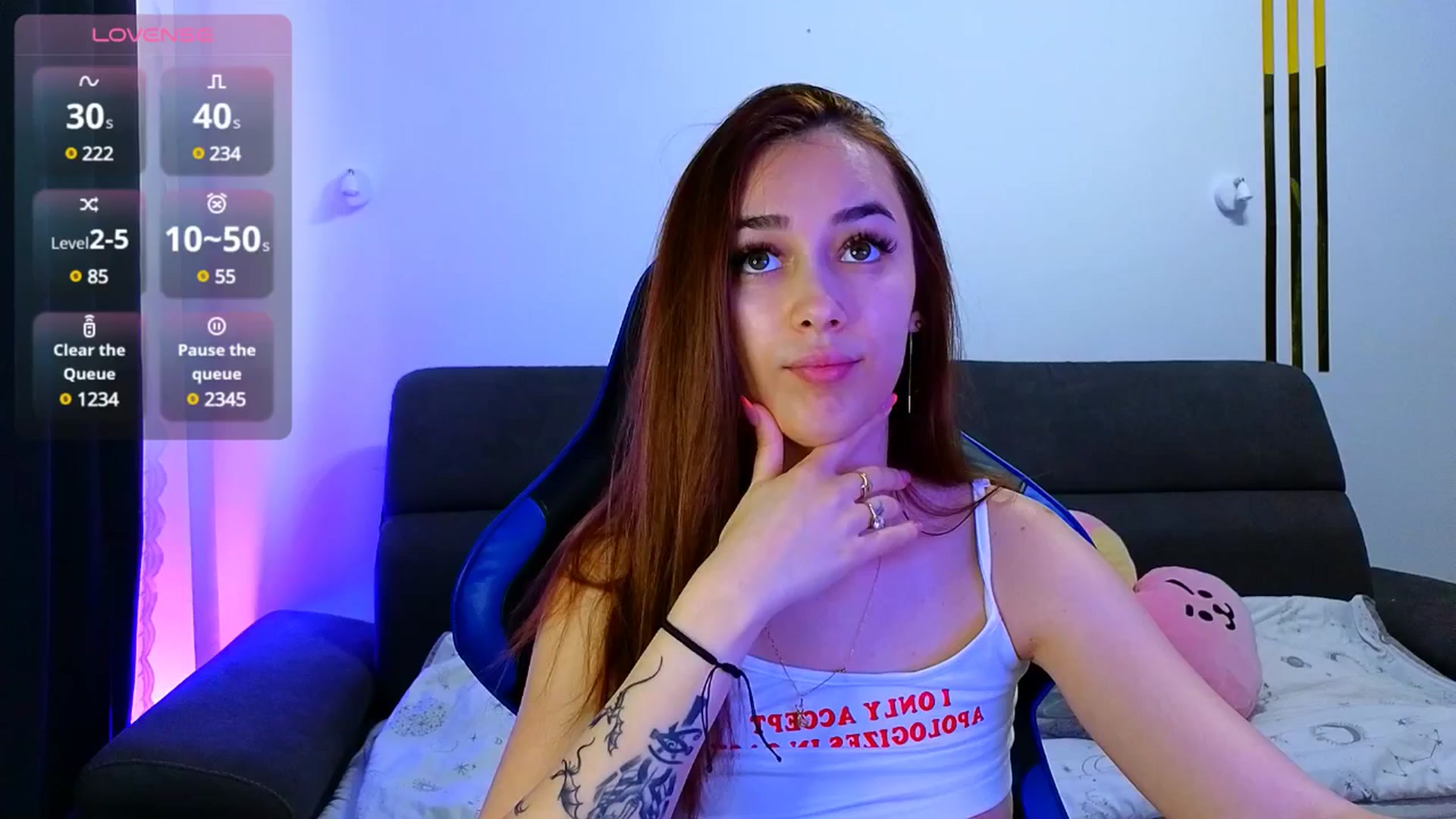 Gallery image thumbnail from AmyKentt's myfreecams stream on, 06/16/2025, 15:45 image 16 of 20