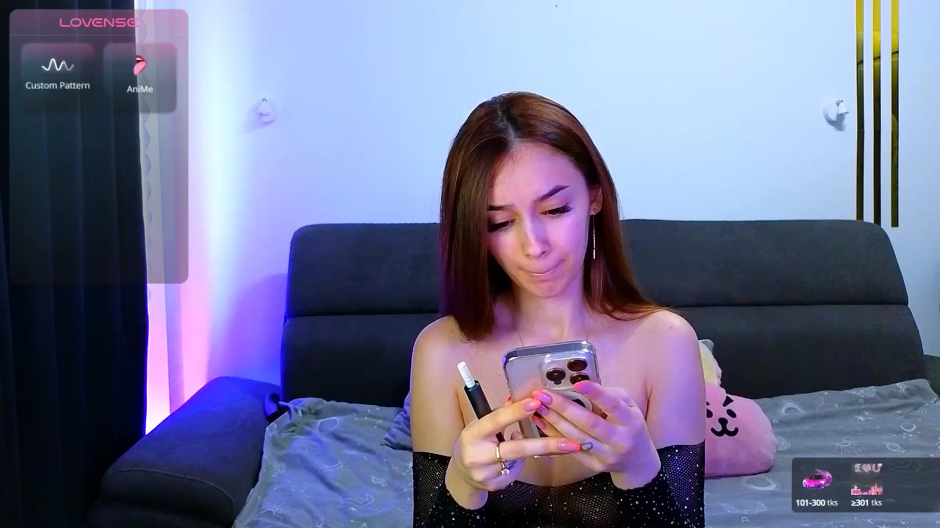 Gallery image thumbnail from AmyKentt's myfreecams stream on, 06/20/2025, 15:47 image 3 of 20
