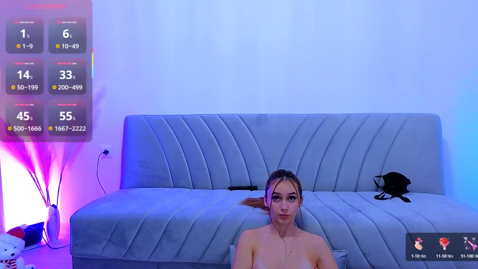 Gallery image thumbnail from AmyKentt's myfreecams stream on, 12/08/2025, 17:47 image 6 of 20