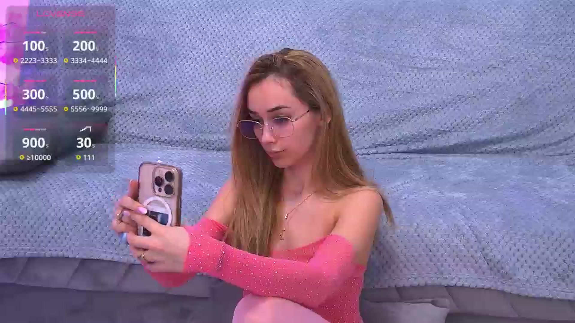 Gallery image thumbnail from AmyKentt's myfreecams stream on, 02/15/2026, 18:55 image 9 of 20