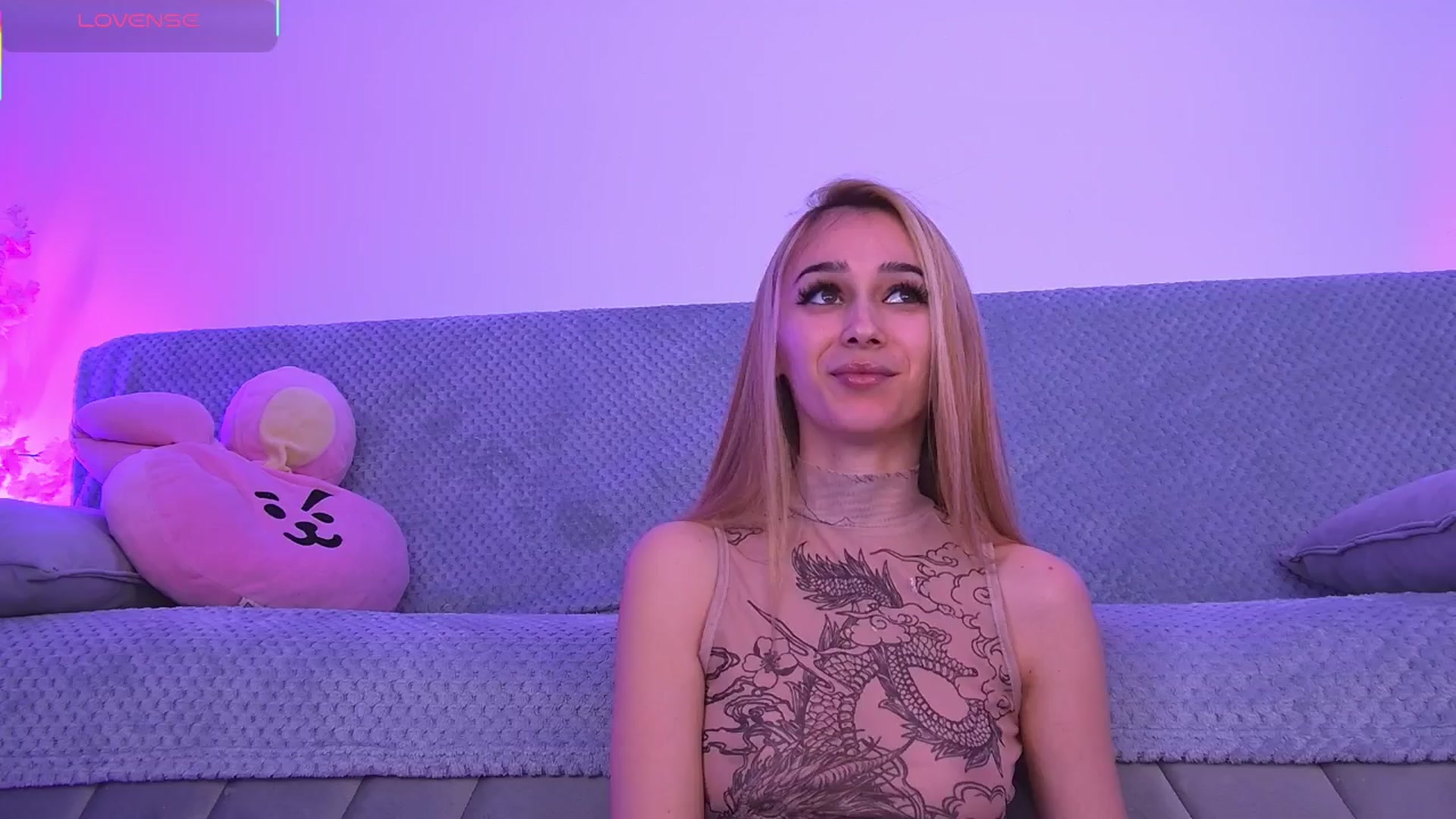 Gallery image thumbnail from AmyKentt's myfreecams stream on, 04/17/2026, 18:02 image 8 of 20