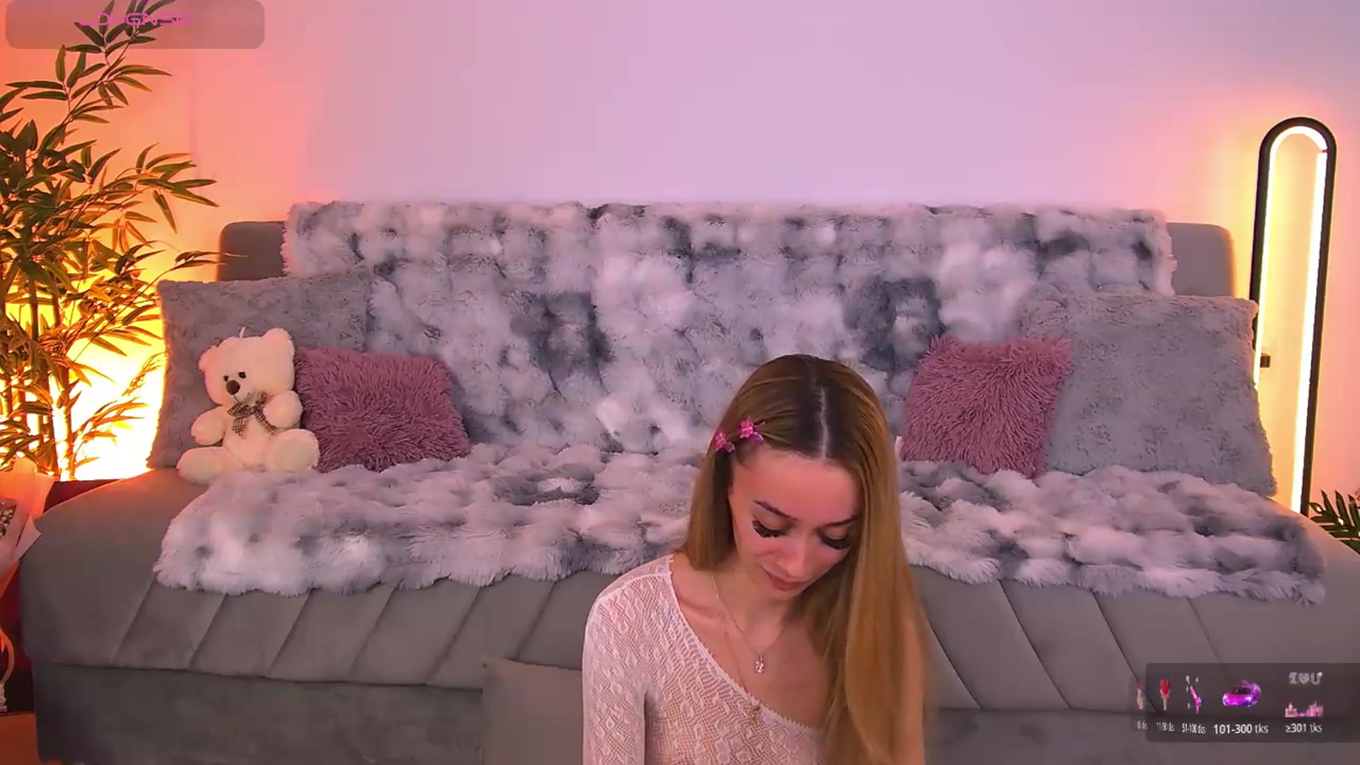 Gallery image thumbnail from AmyKentt's myfreecams stream on, 05/24/2026, 22:17 image 5 of 20