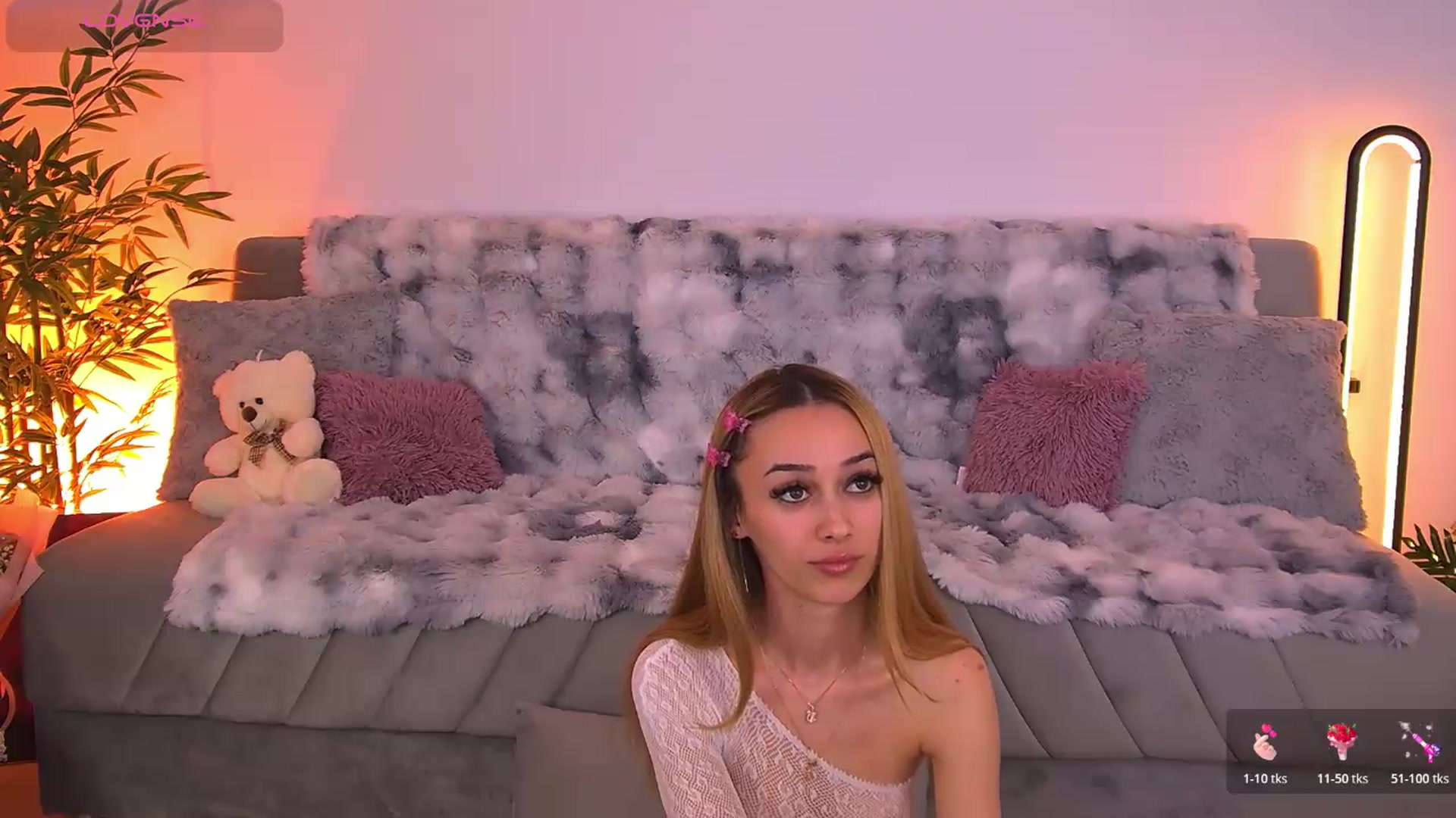 Gallery image thumbnail from AmyKentt's myfreecams stream on, 05/24/2026, 22:17 image 10 of 20