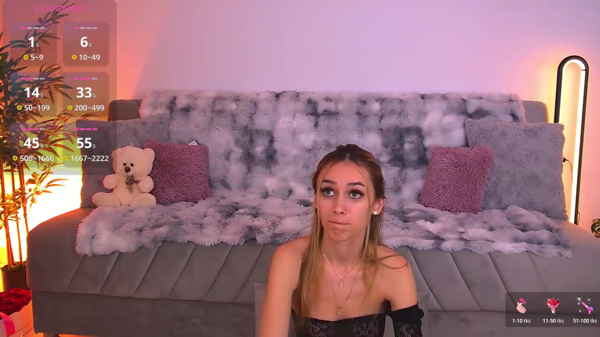 Gallery image thumbnail from AmyKentt's myfreecams stream on, 05/30/2026, 18:38 image 7 of 20