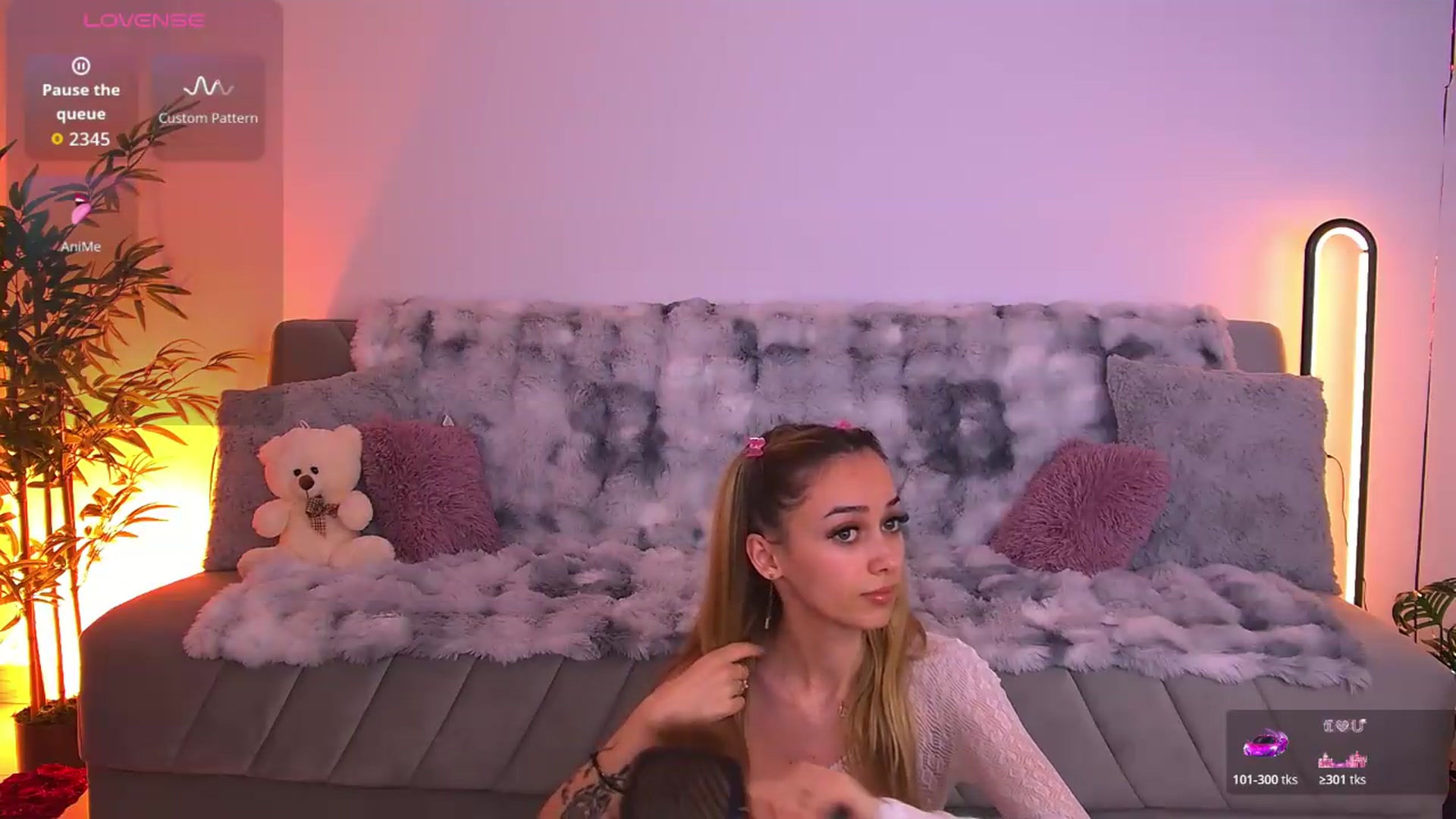 Gallery image thumbnail from AmyKentt's myfreecams stream on, 05/31/2026, 19:22 image 12 of 20