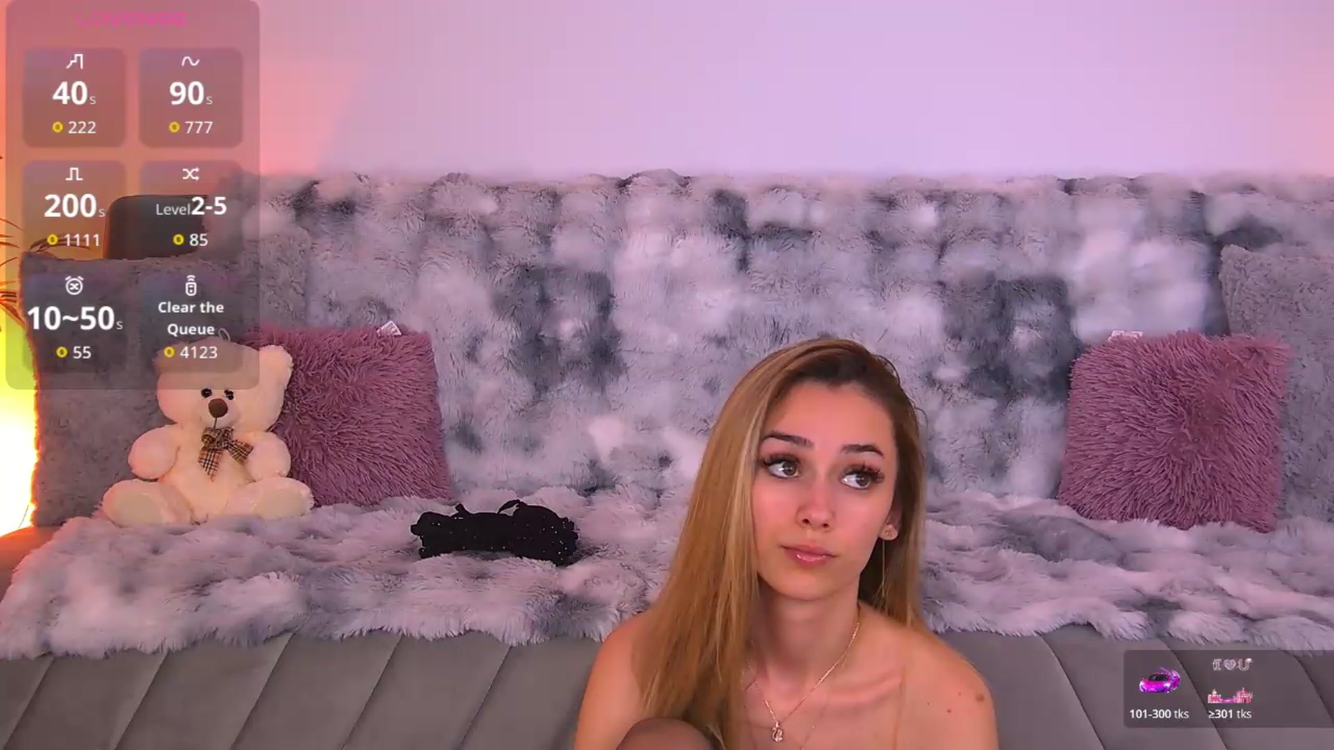 Gallery image thumbnail from AmyKentt's myfreecams stream on, 06/01/2026, 23:06 image 5 of 20