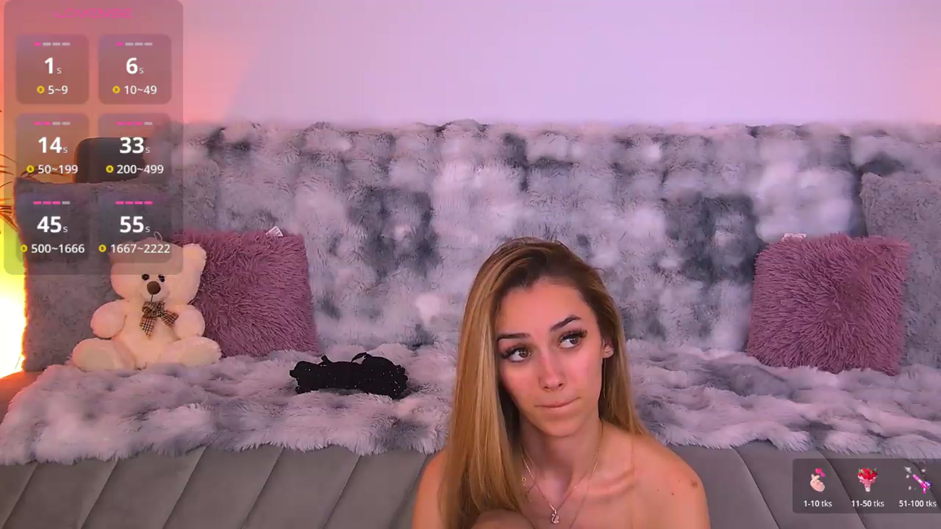 Gallery image thumbnail from AmyKentt's myfreecams stream on, 06/01/2026, 23:06 image 7 of 20