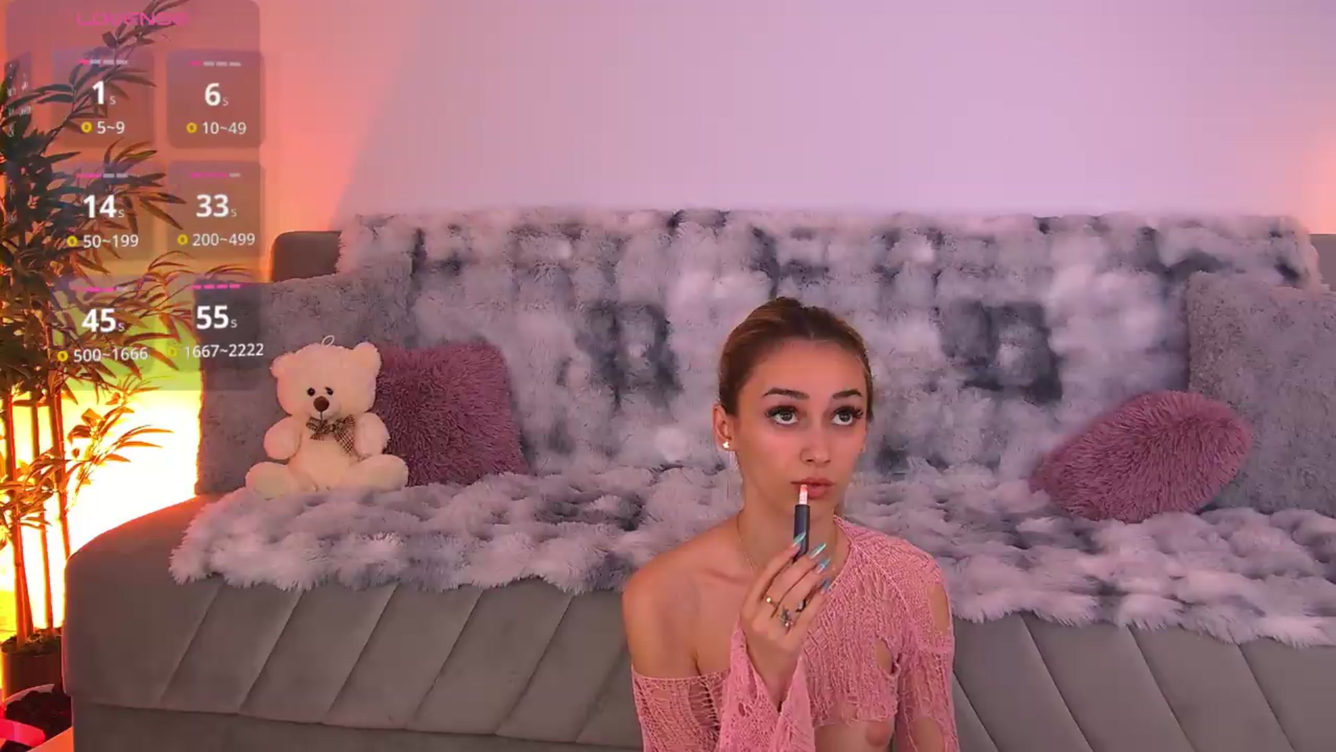 Gallery image thumbnail from AmyKentt's myfreecams stream on, 06/06/2026, 17:46 image 11 of 20