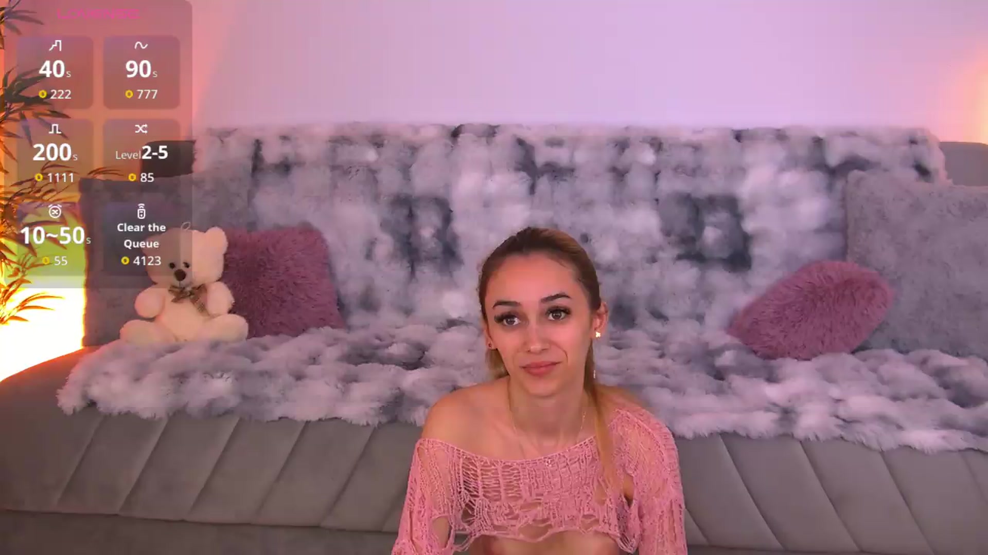 Gallery image thumbnail from AmyKentt's myfreecams stream on, 06/06/2026, 17:46 image 4 of 20