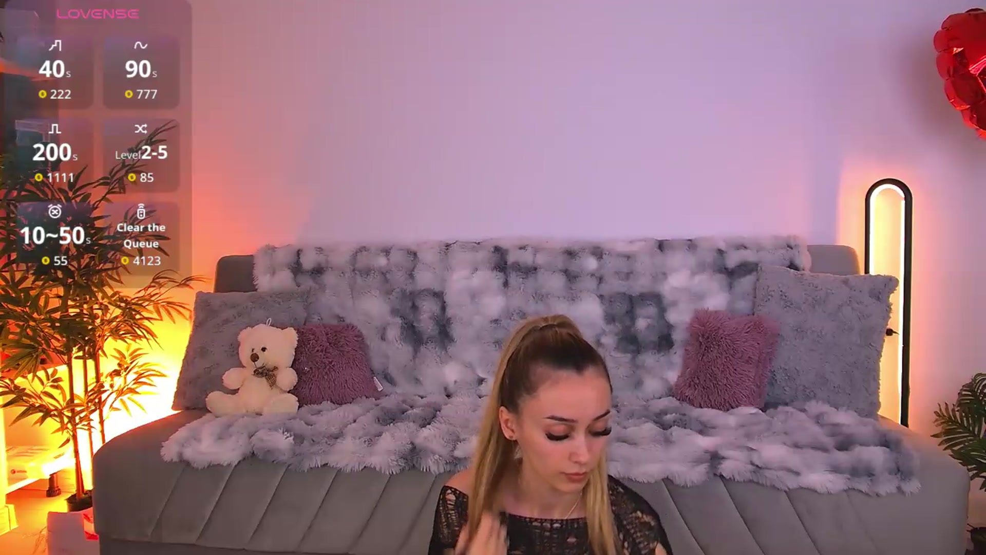 Gallery image thumbnail from AmyKentt's myfreecams stream on, 06/13/2026, 16:49 image 4 of 20