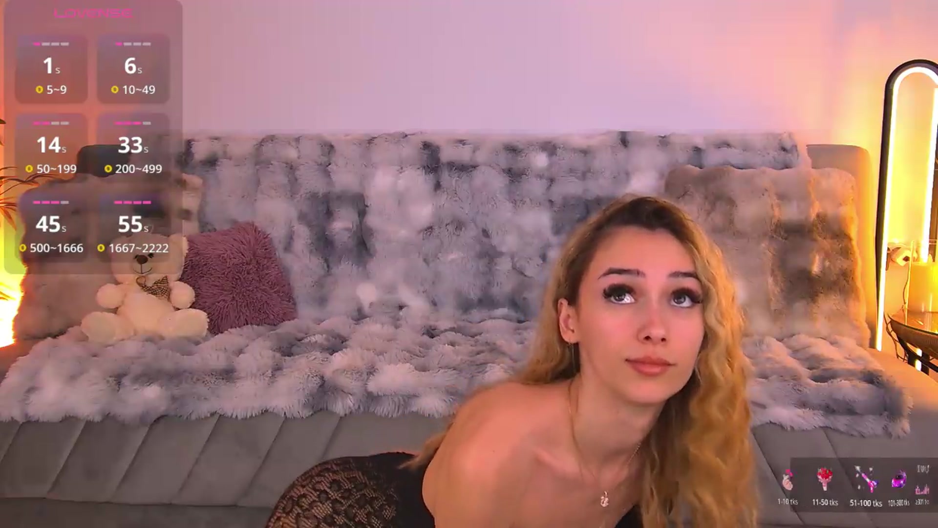 Gallery image thumbnail from AmyKentt's myfreecams stream on, 06/20/2026, 15:07 image 17 of 20