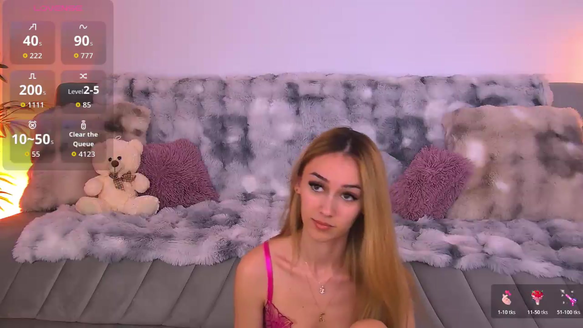 Gallery image thumbnail from AmyKentt's myfreecams stream on, 06/22/2026, 15:31 image 9 of 20