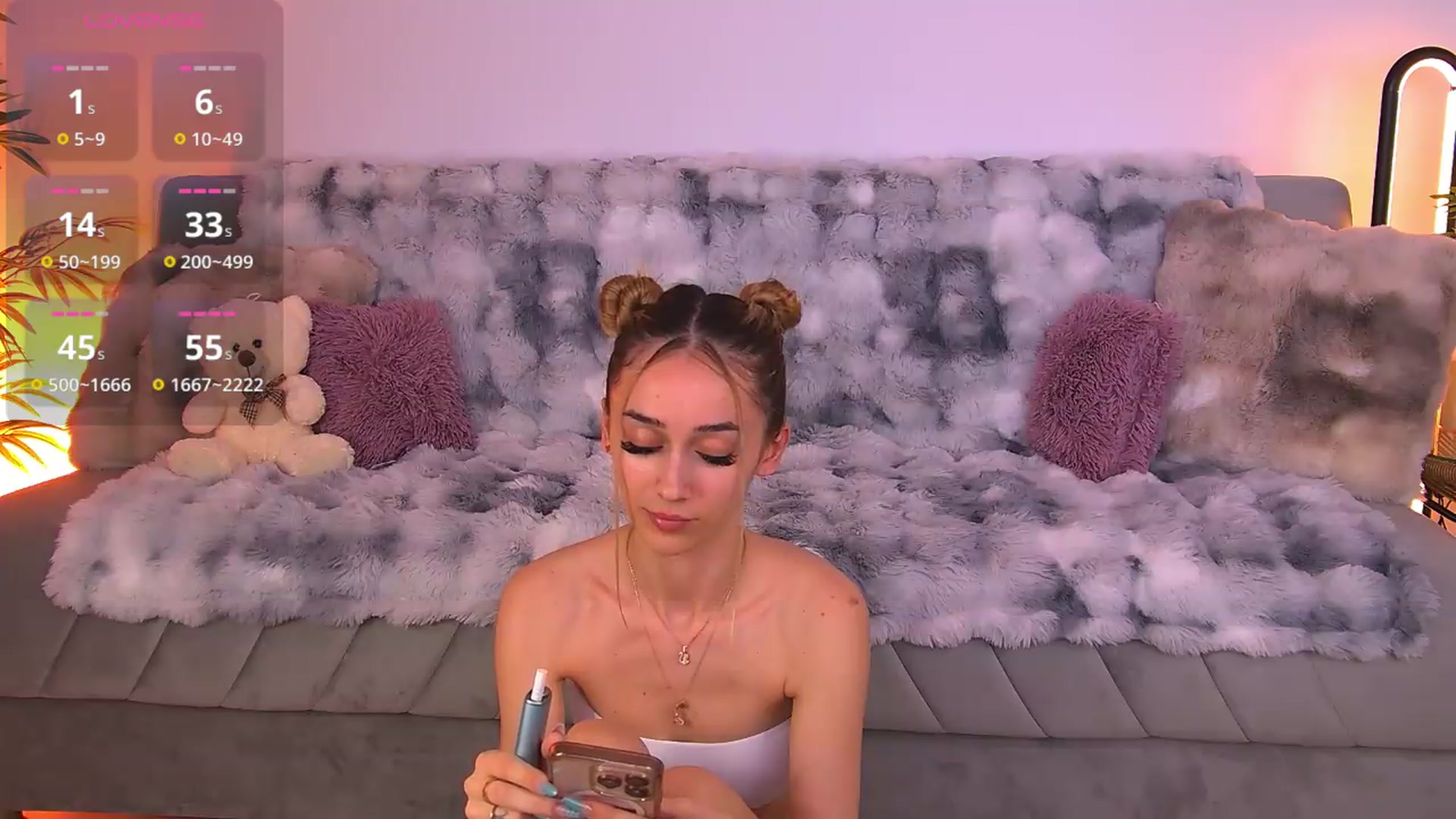 Gallery image thumbnail from AmyKentt's myfreecams stream on, 06/27/2026, 18:17 image 10 of 20
