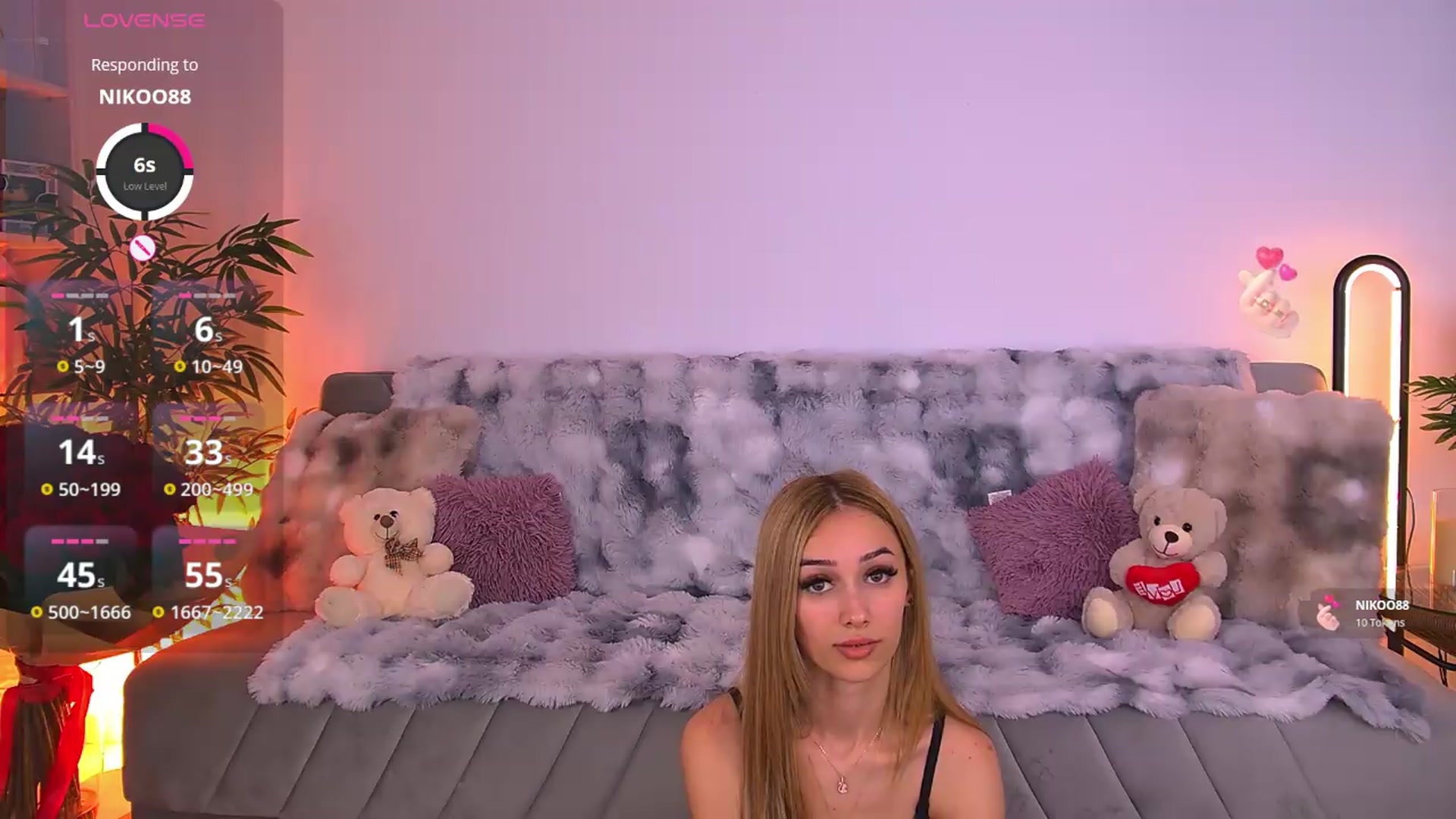 Gallery image thumbnail from AmyKentt's myfreecams stream on, 07/05/2026, 18:13 image 3 of 20