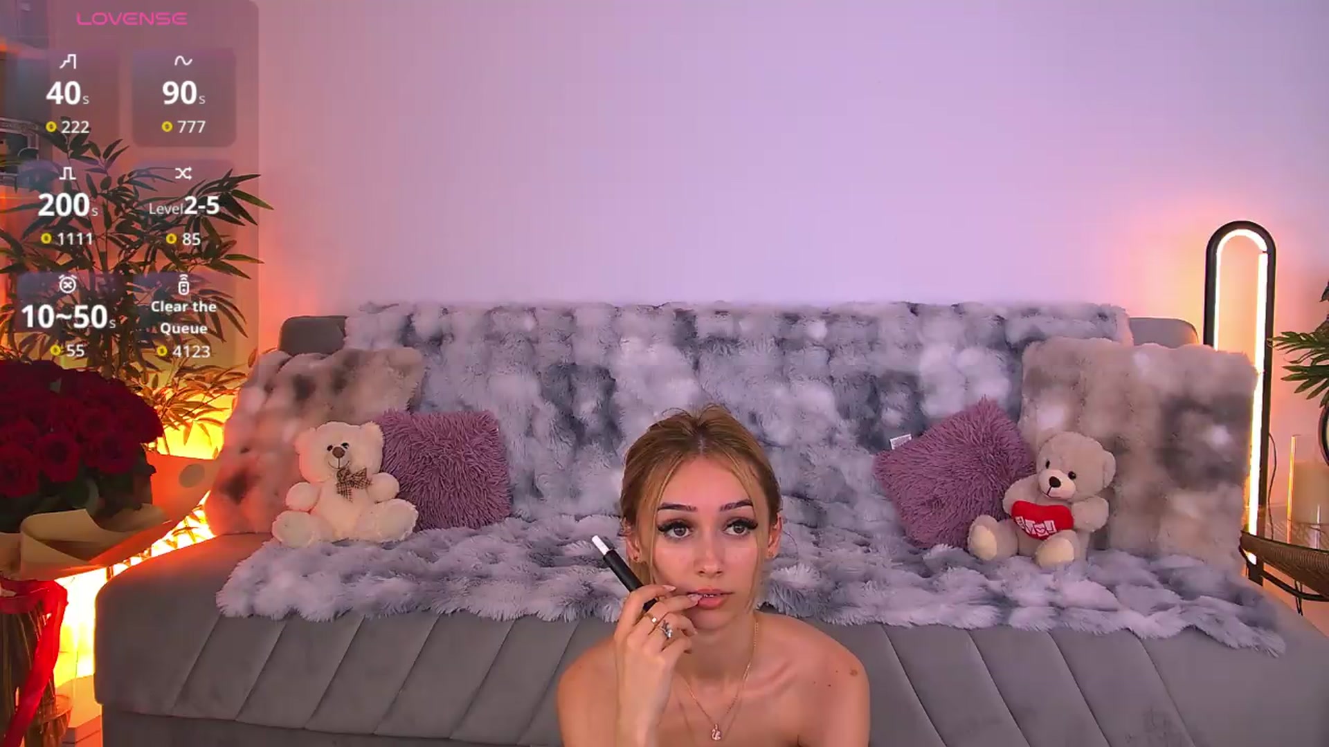 Gallery image thumbnail from AmyKentt's myfreecams stream on, 07/05/2026, 22:12 image 11 of 20