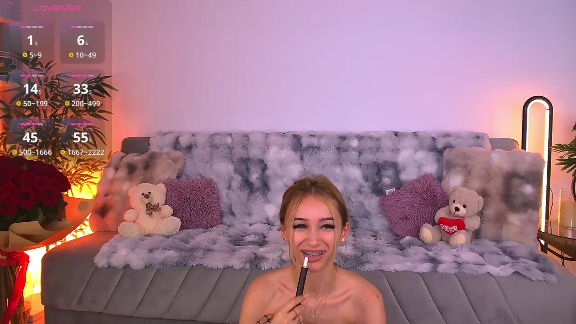Gallery image thumbnail from AmyKentt's myfreecams stream on, 07/05/2026, 22:12 image 17 of 20