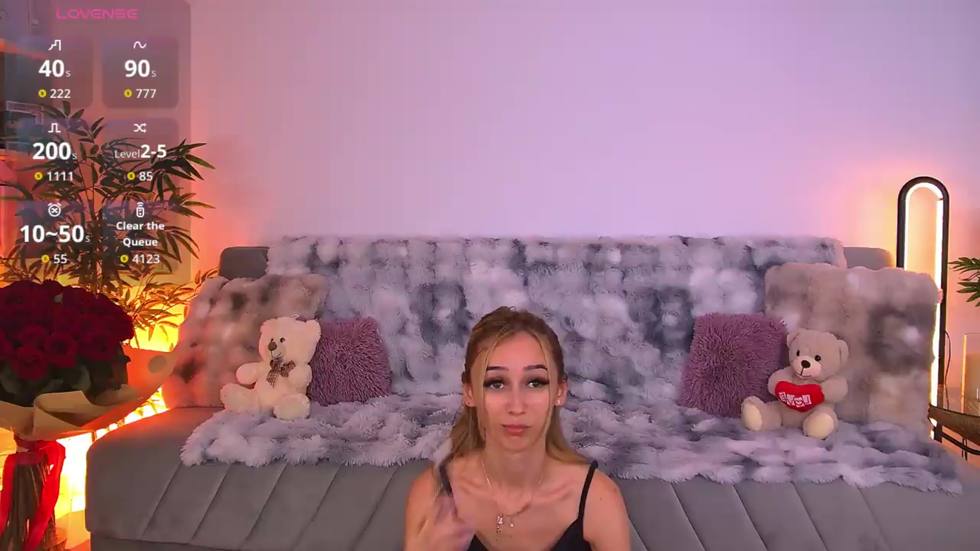 Gallery image thumbnail from AmyKentt's myfreecams stream on, 07/06/2026, 17:43 image 18 of 20