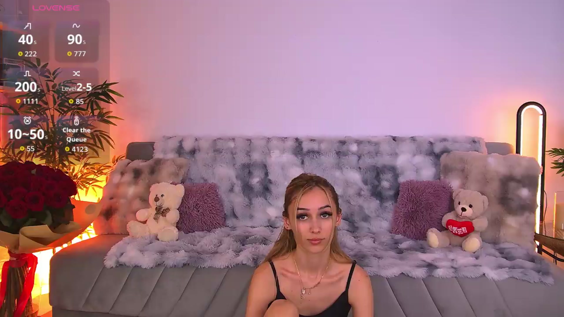 Gallery image thumbnail from AmyKentt's myfreecams stream on, 07/06/2026, 17:43 image 19 of 20