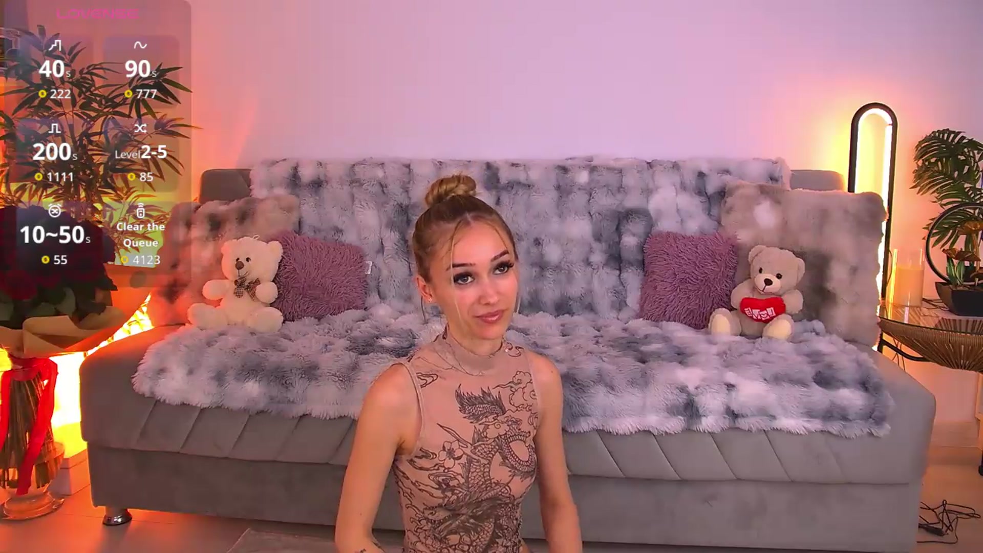 Gallery image thumbnail from AmyKentt's myfreecams stream on, 07/07/2026, 17:08 image 8 of 20