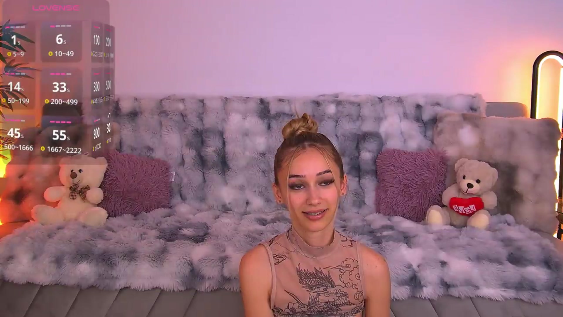 Gallery image thumbnail from AmyKentt's myfreecams stream on, 07/07/2026, 17:48 image 2 of 20