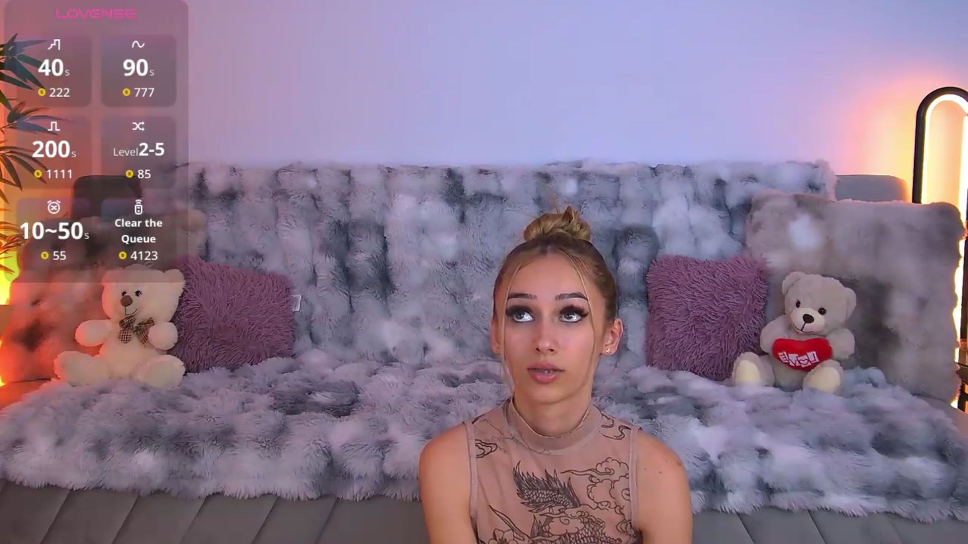 Gallery image thumbnail from AmyKentt's myfreecams stream on, 07/07/2026, 17:48 image 14 of 20