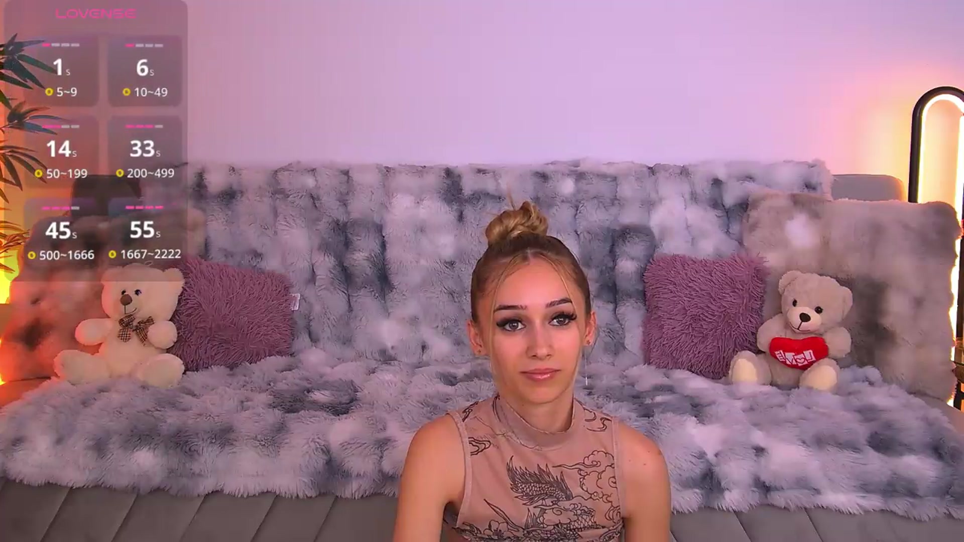 Gallery image thumbnail from AmyKentt's myfreecams stream on, 07/07/2026, 17:48 image 3 of 20