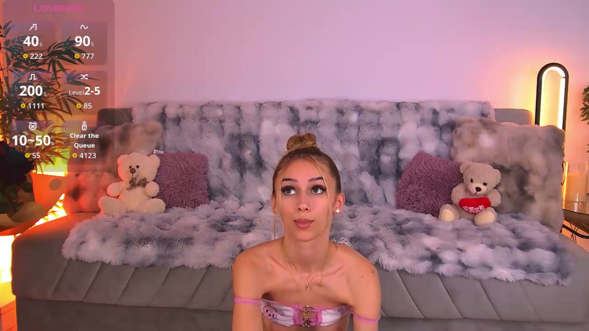 Gallery image thumbnail from AmyKentt's myfreecams stream on, 07/12/2026, 18:03 image 16 of 20