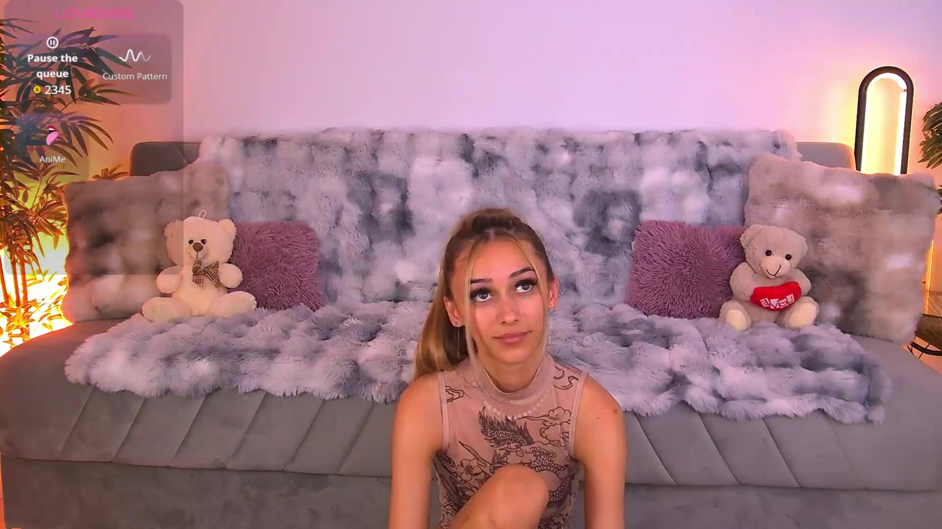 Gallery image thumbnail from AmyKentt's myfreecams stream on, 08/02/2026, 18:31 image 16 of 20