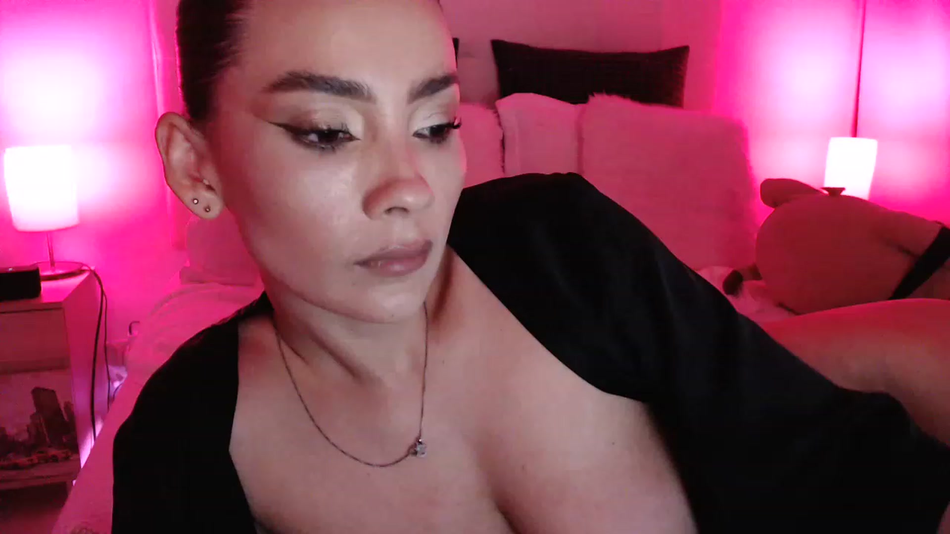 Gallery image thumbnail from AmyLi's myfreecams stream on, 07/08/2023, 06:55 image 20 of 20