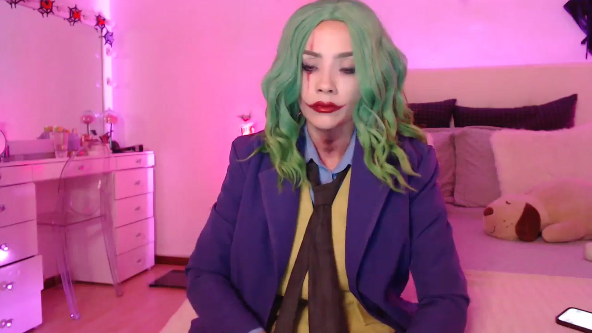 Gallery image thumbnail from AmyLi's myfreecams stream on, 11/01/2023, 04:58 image 20 of 20