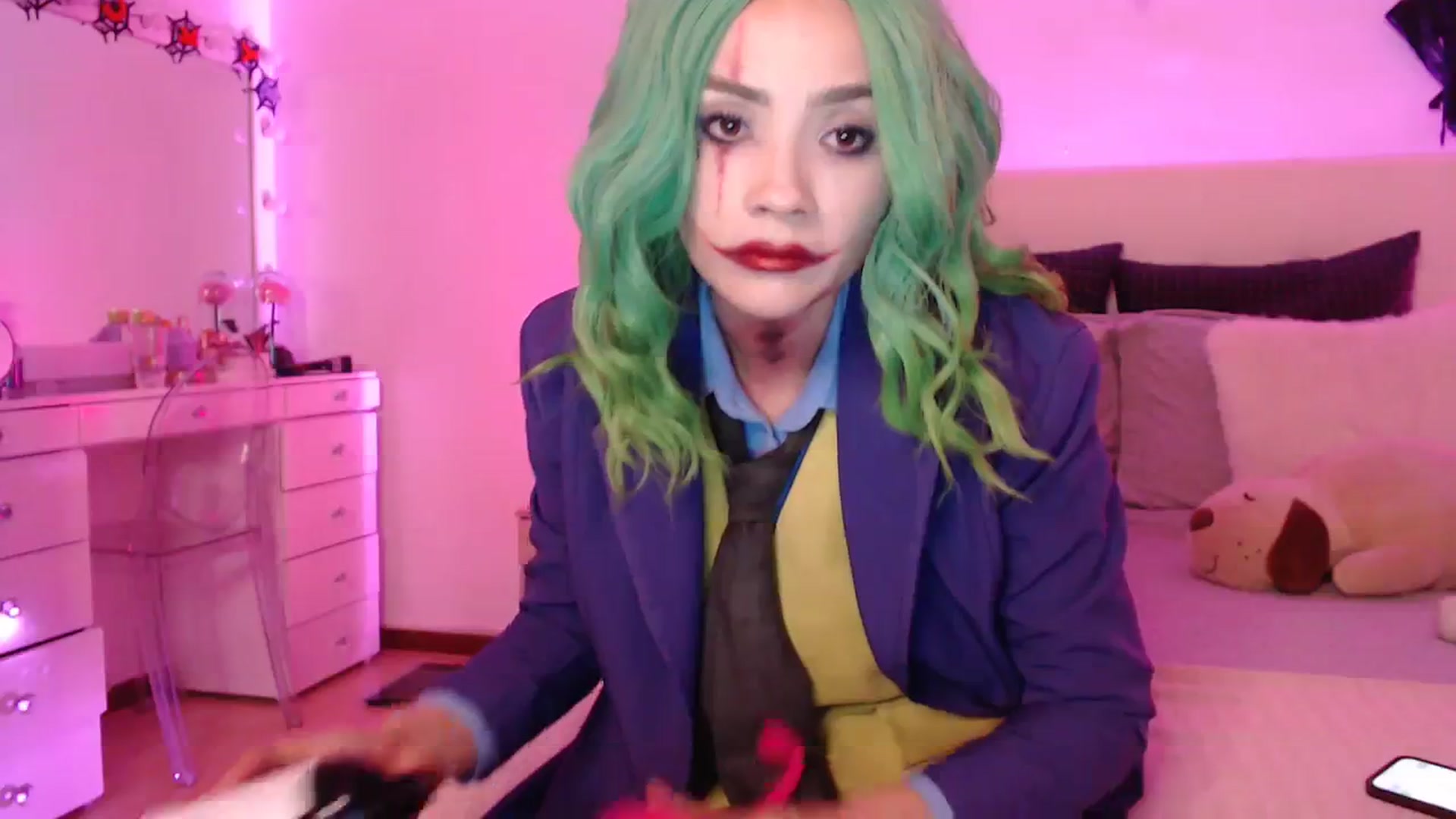Gallery image thumbnail from AmyLi's myfreecams stream on, 11/01/2023, 04:58 image 19 of 20