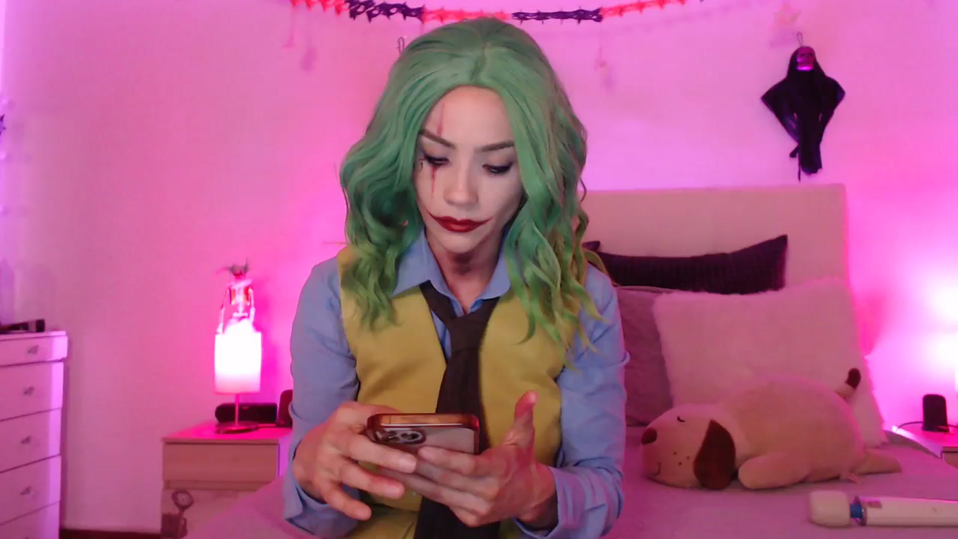 Gallery image thumbnail from AmyLi's myfreecams stream on, 11/01/2023, 04:58 image 14 of 20