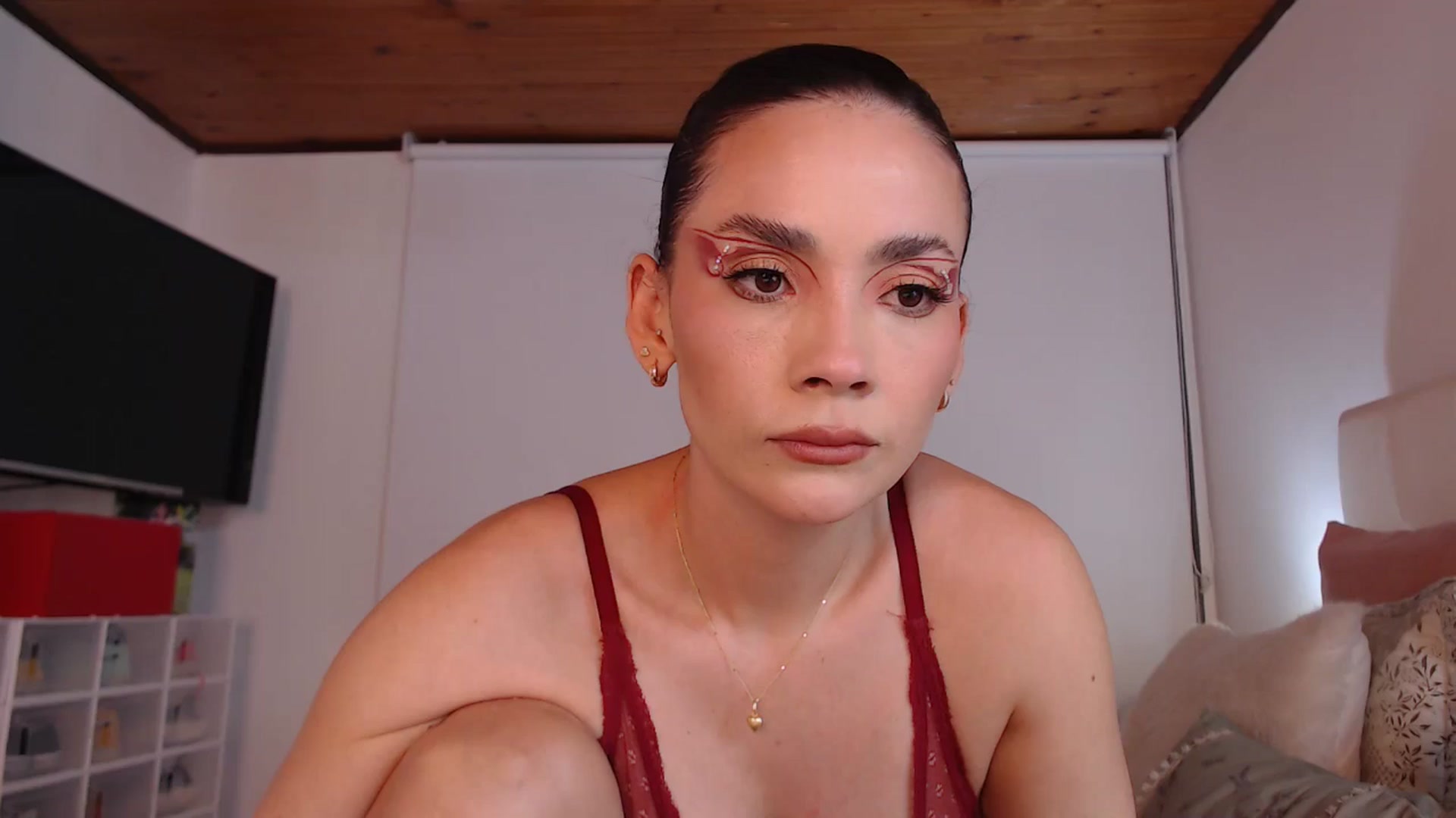 Gallery image thumbnail from AmyLi's myfreecams stream on, 10/27/2024, 06:22 image 2 of 20