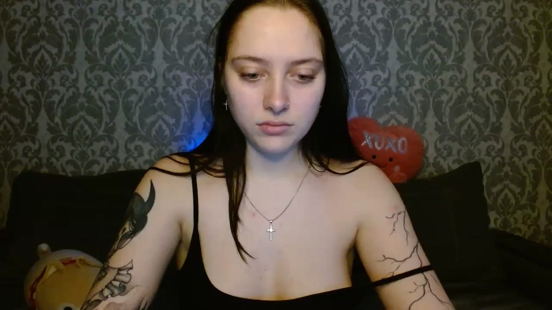 Gallery image thumbnail from AmyWard's myfreecams stream on, 02/08/2026, 13:02 image 6 of 20