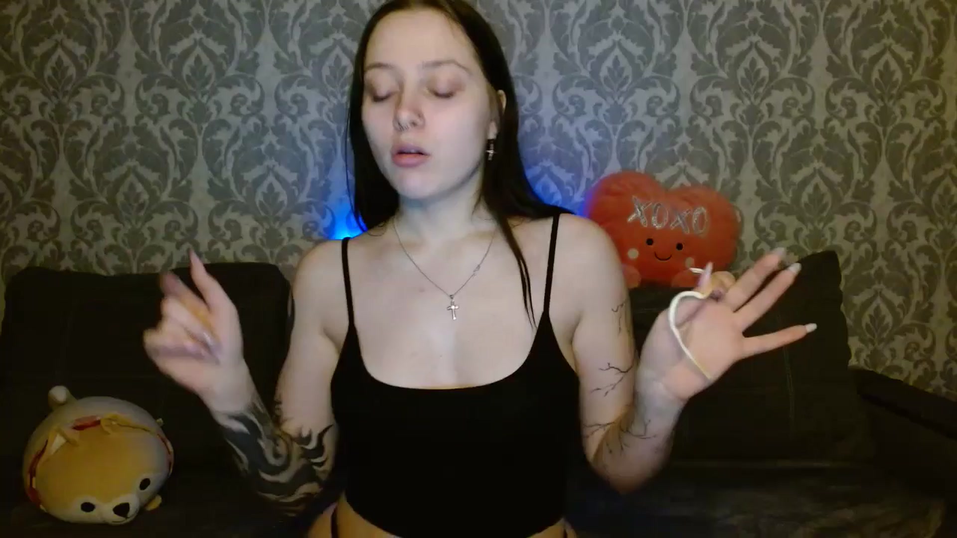 Gallery image thumbnail from AmyWard's myfreecams stream on, 02/08/2026, 14:29 image 9 of 20