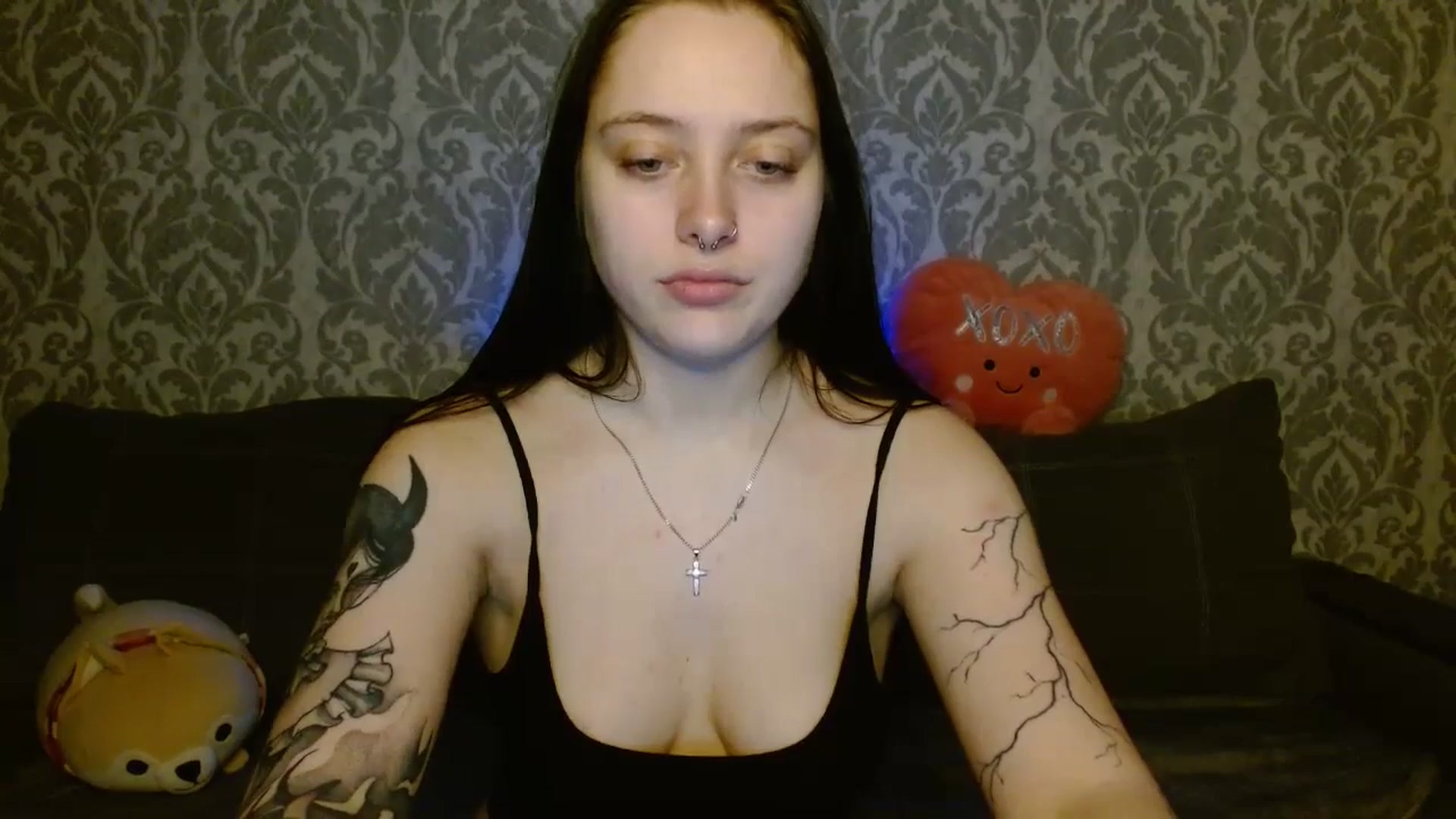 Gallery image thumbnail from AmyWard's myfreecams stream on, 02/08/2026, 14:29 image 18 of 20