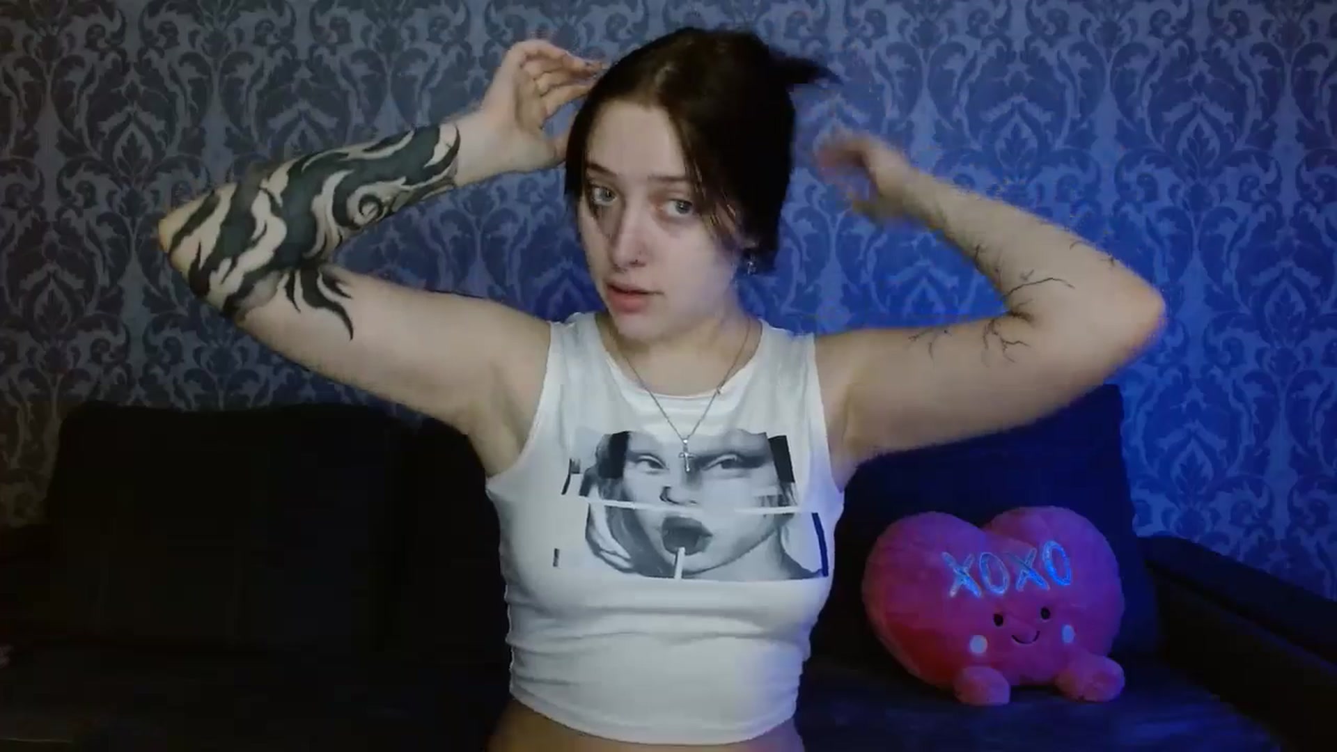 Gallery image thumbnail from AmyWard's myfreecams stream on, 02/09/2026, 10:06 image 11 of 20