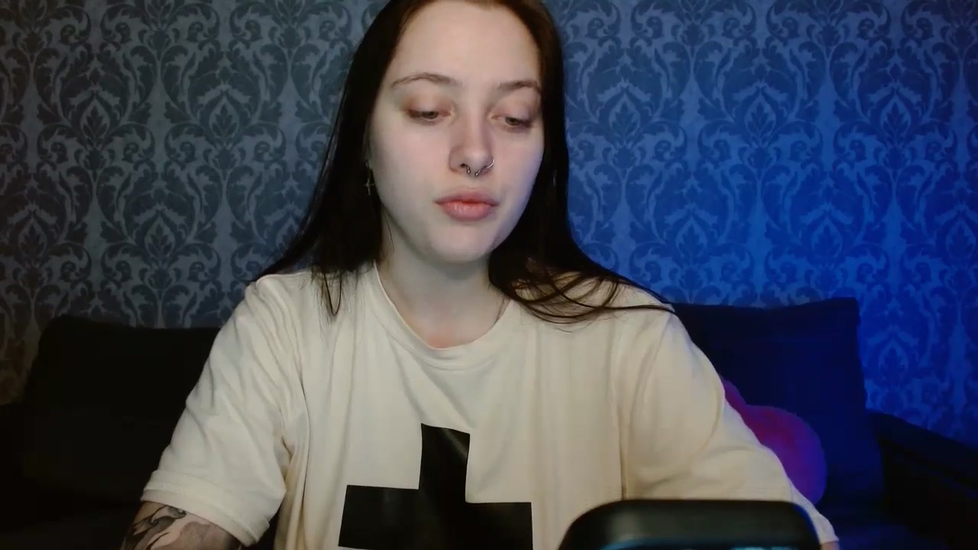 Gallery image thumbnail from AmyWard's myfreecams stream on, 02/10/2026, 10:37 image 4 of 20