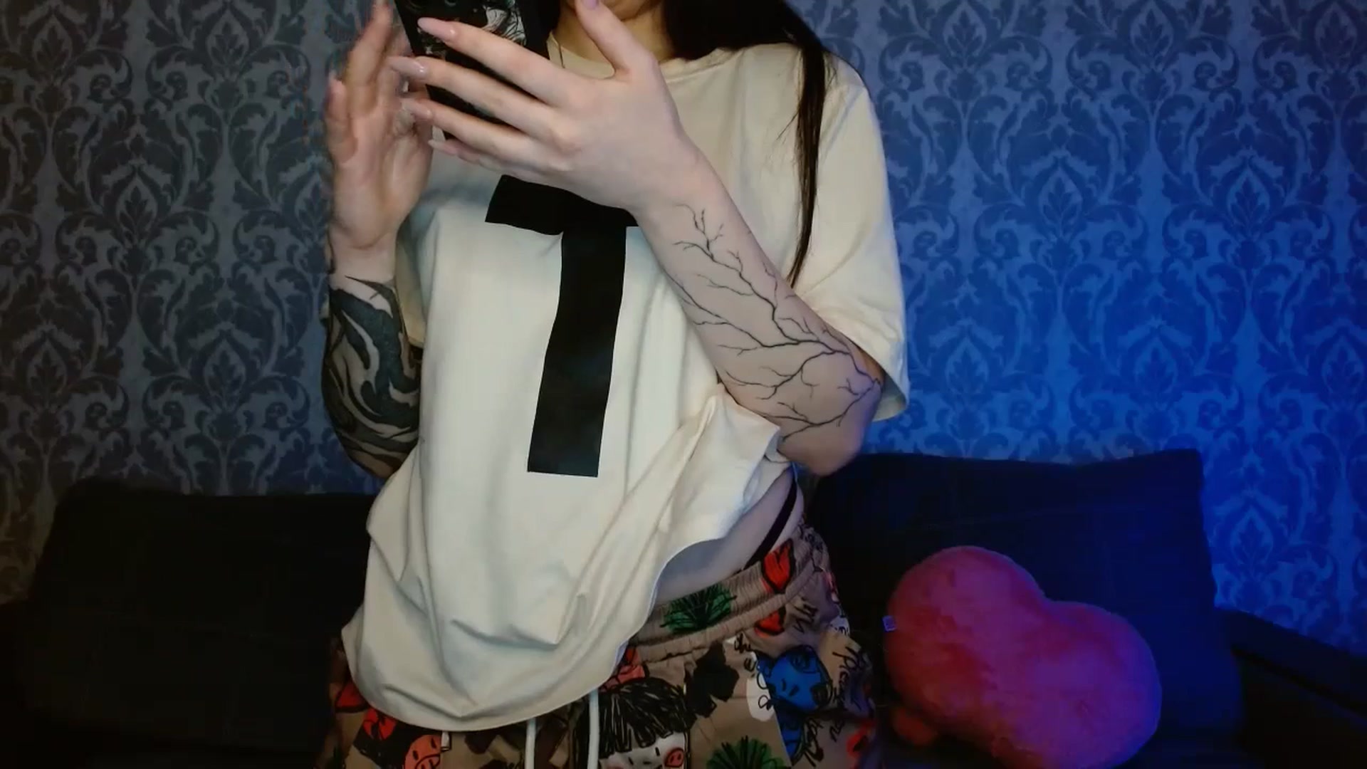 Gallery image thumbnail from AmyWard's myfreecams stream on, 02/10/2026, 11:24 image 13 of 20