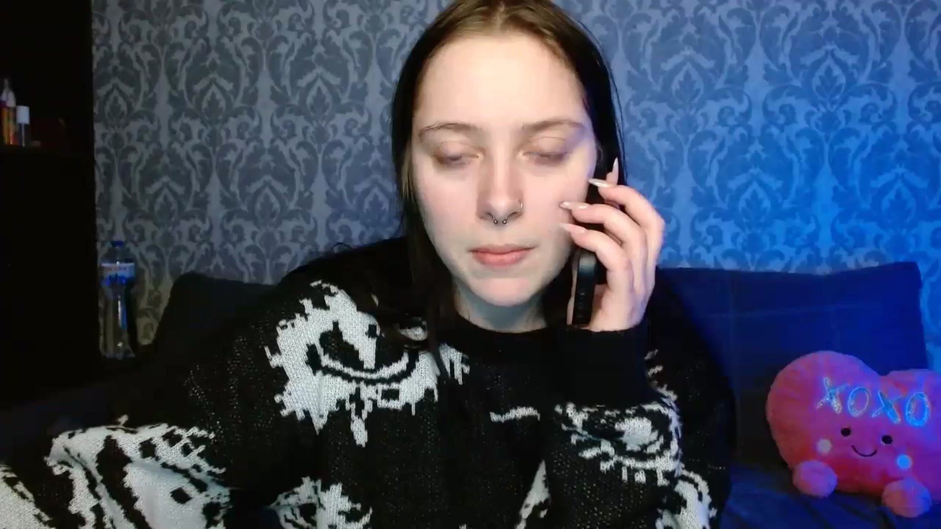 Gallery image thumbnail from AmyWard's myfreecams stream on, 02/12/2026, 14:11 image 5 of 20