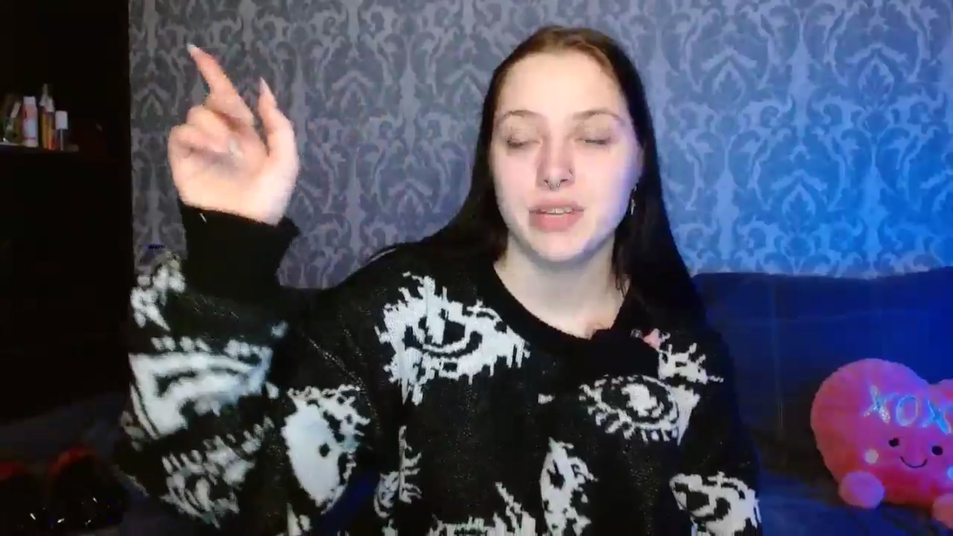Gallery image thumbnail from AmyWard's myfreecams stream on, 02/12/2026, 14:11 image 12 of 20