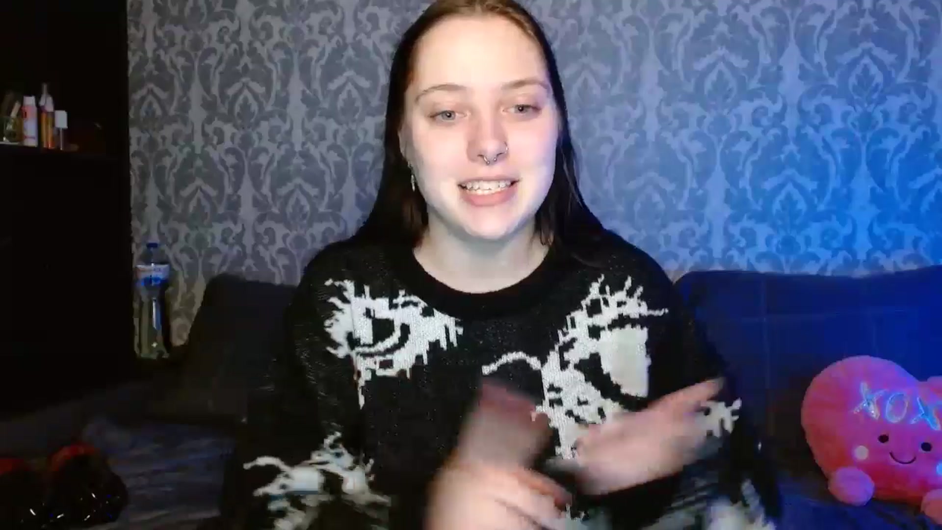 Gallery image thumbnail from AmyWard's myfreecams stream on, 02/12/2026, 14:11 image 11 of 20