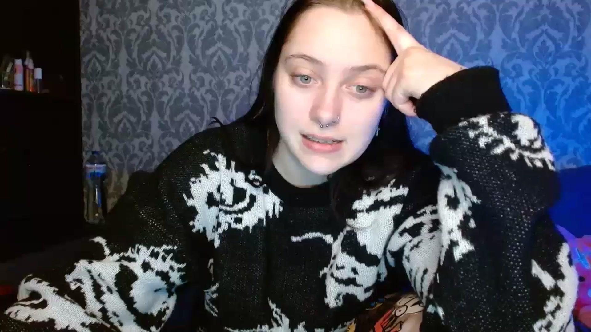 Gallery image thumbnail from AmyWard's myfreecams stream on, 02/12/2026, 14:11 image 9 of 20