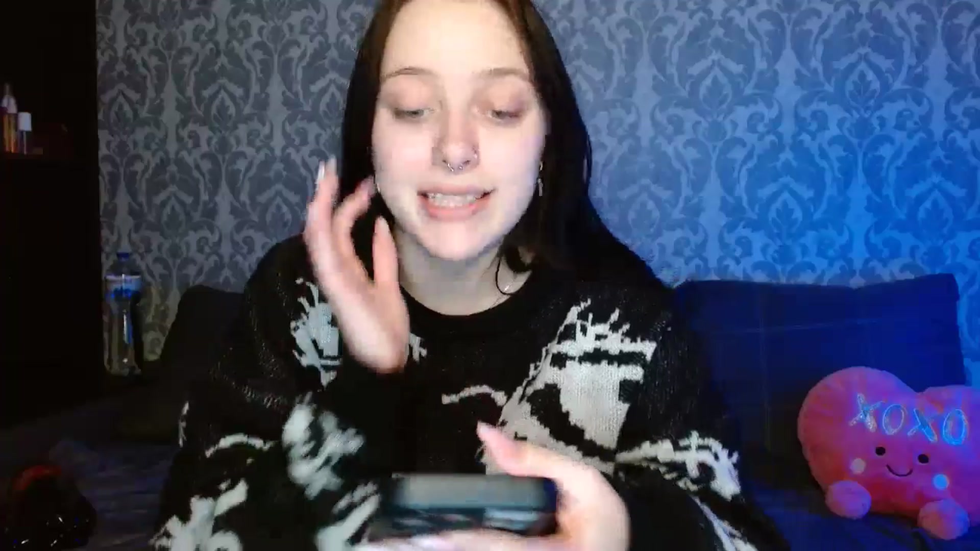 Gallery image thumbnail from AmyWard's myfreecams stream on, 02/12/2026, 14:11 image 8 of 20
