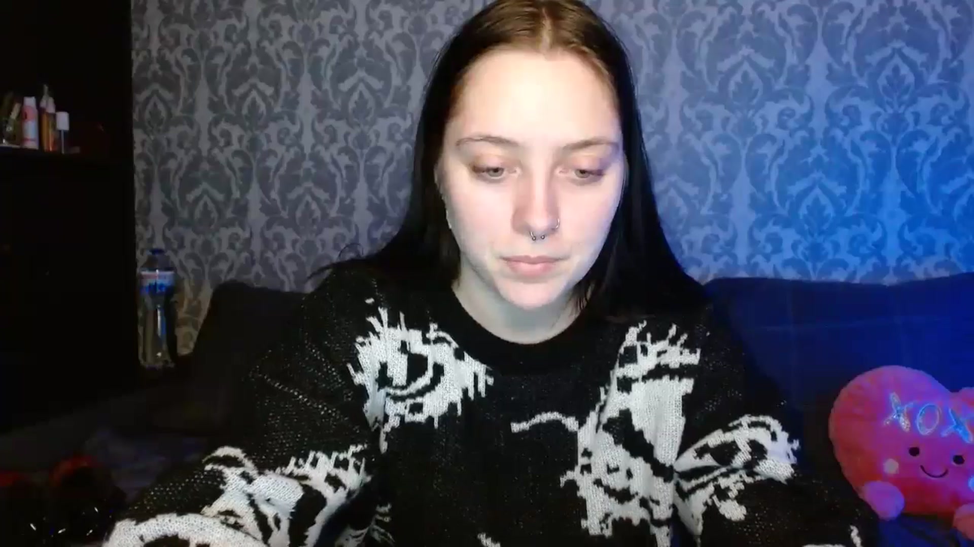Gallery image thumbnail from AmyWard's myfreecams stream on, 02/12/2026, 14:11 image 13 of 20