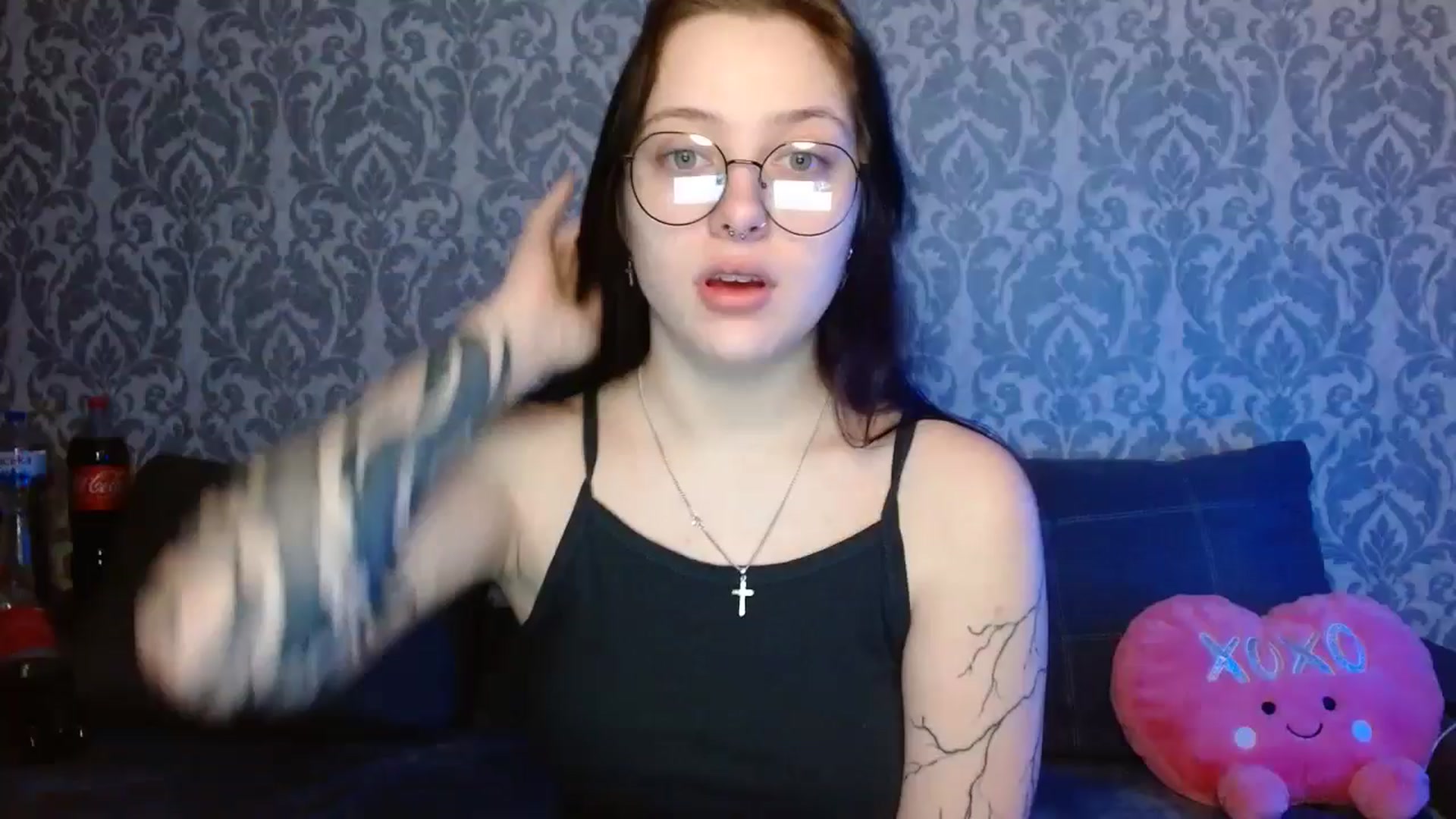 Gallery image thumbnail from AmyWard's myfreecams stream on, 02/13/2026, 09:45 image 1 of 20